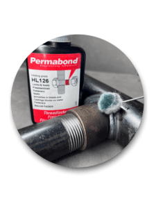 weld sealing