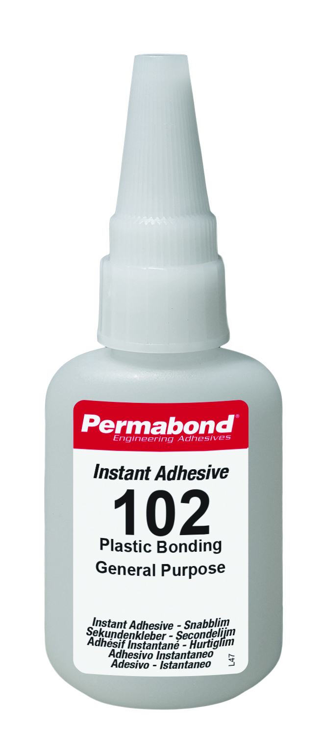 New adhesive