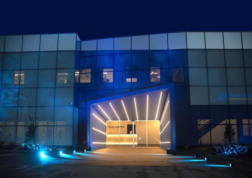 Blue Center