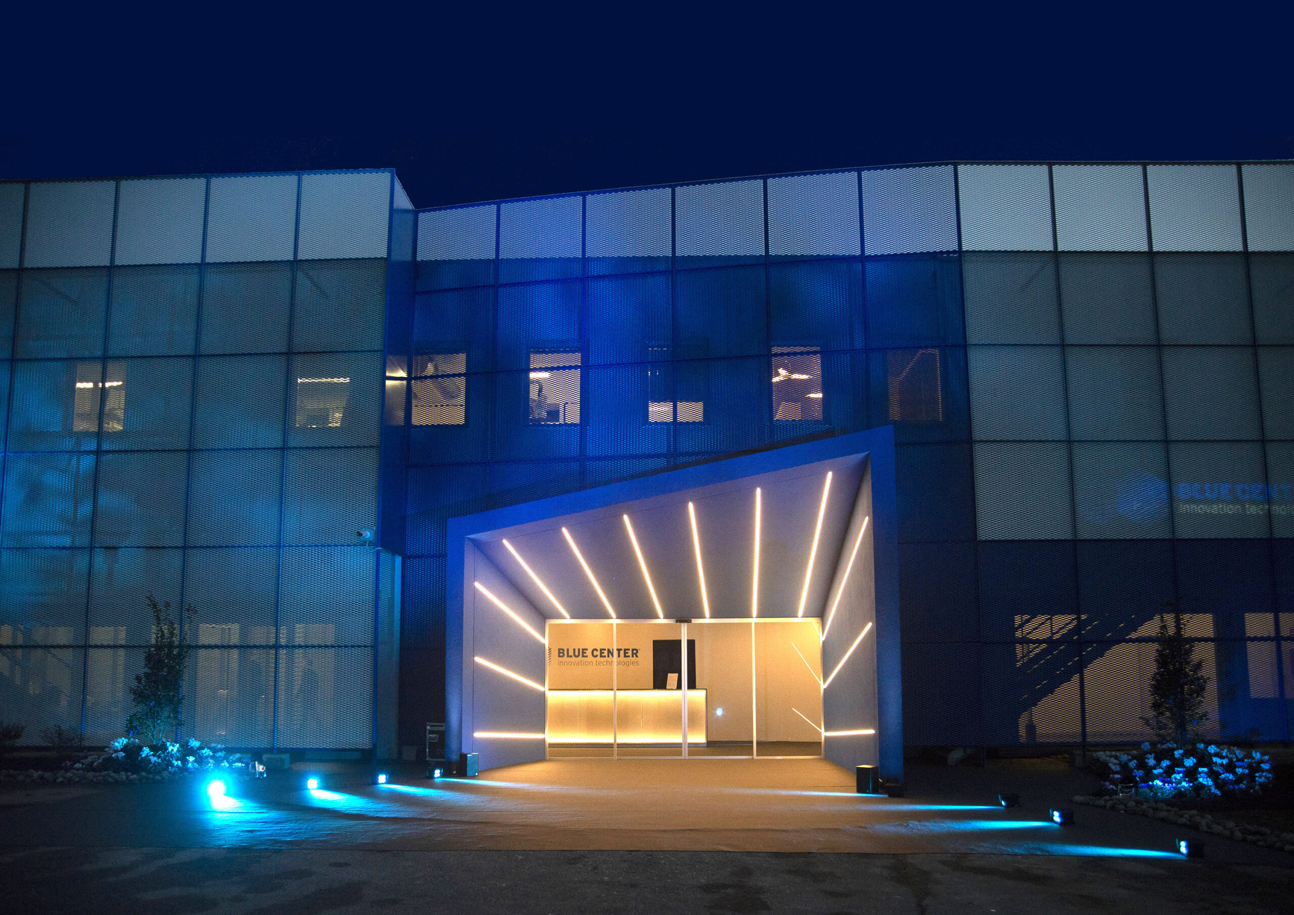 Blue Center