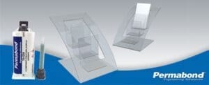 clear adhesive