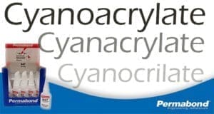 cyanoacrylate