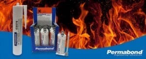 fire resistant adhesives