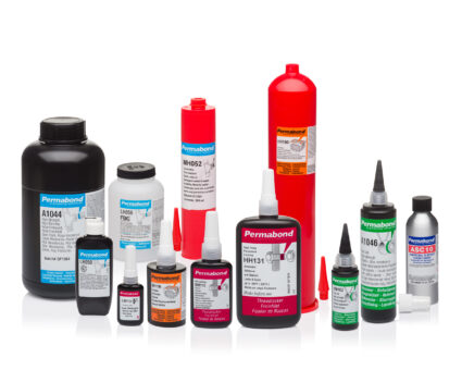 colles anaérobies et de produits d’étanchéité