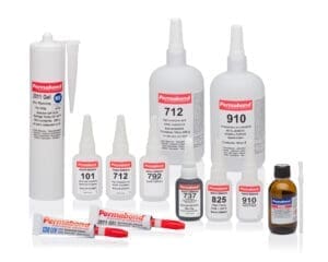 Cyanoacrylate adhesive