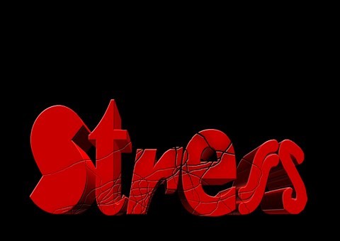 stress cracking plastic