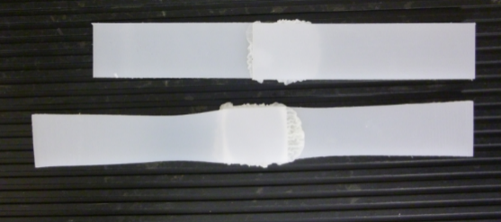 plastic bonding