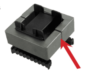 transformer ferrites