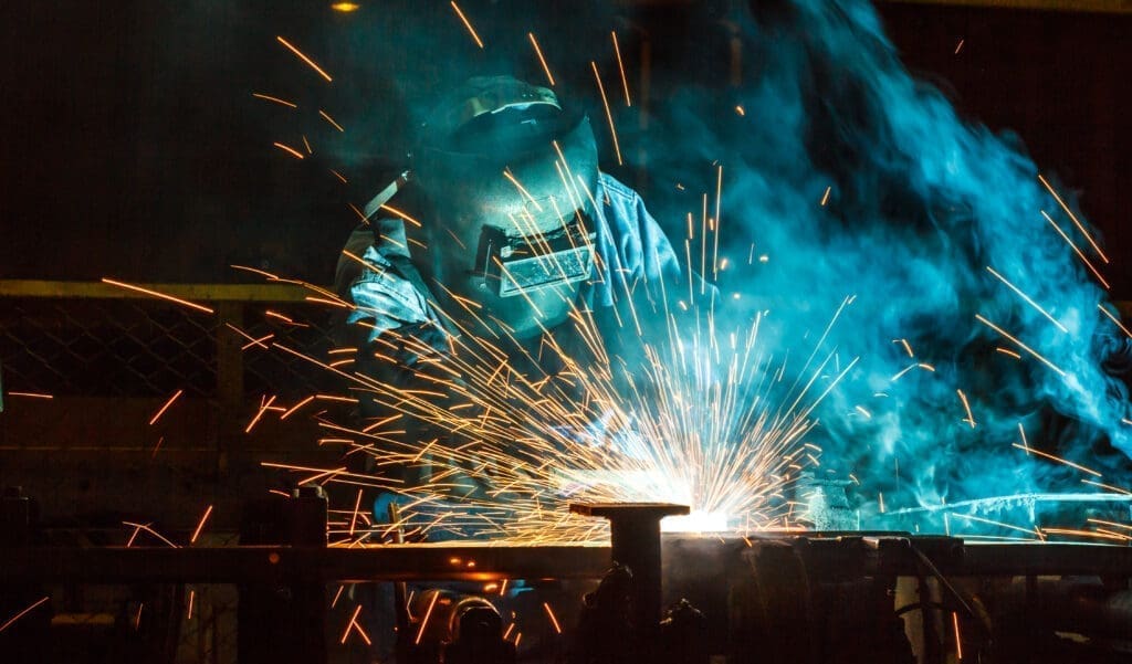 welding vs adhesive